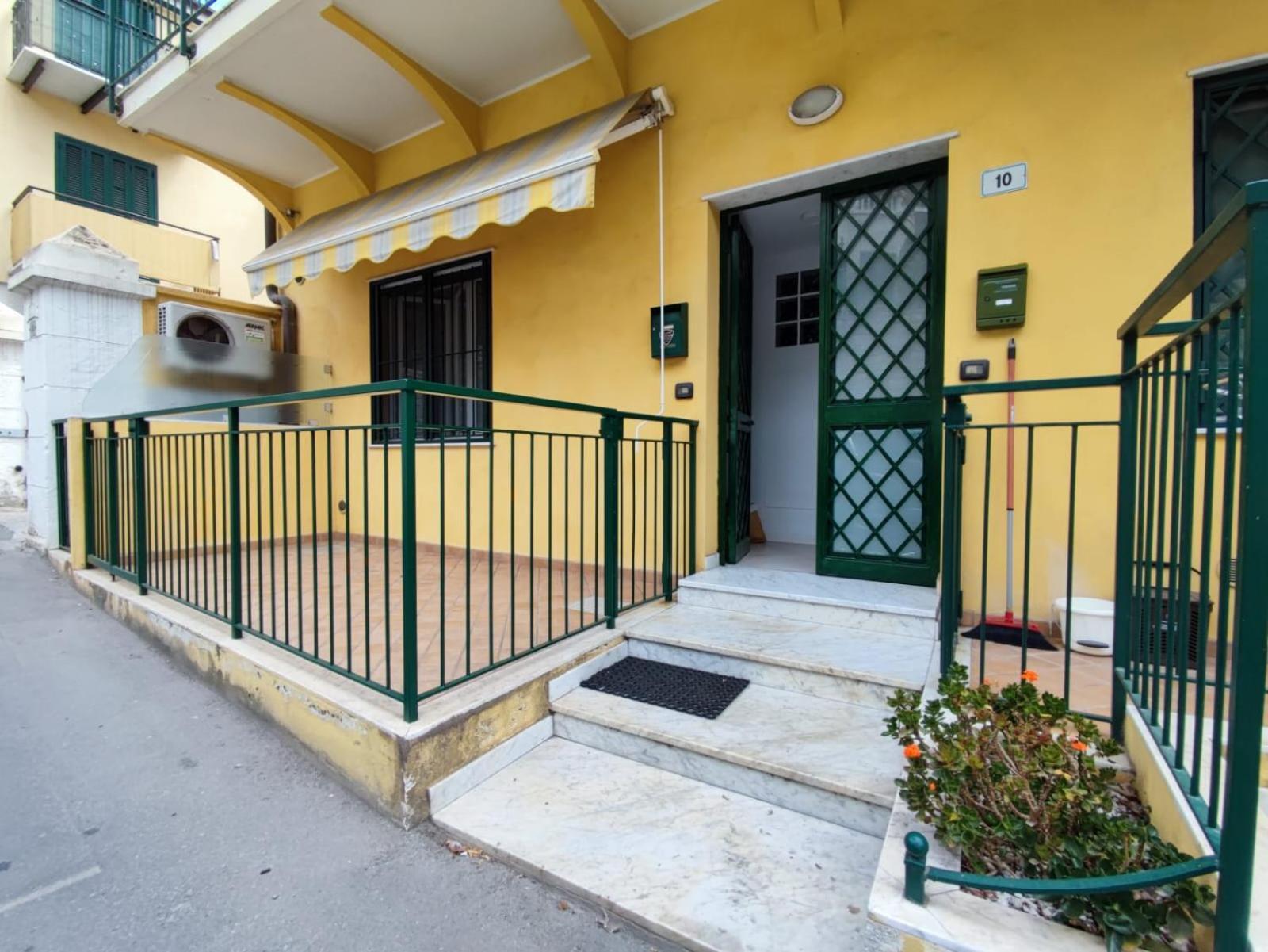 Maria Tre Ponti Villa Sanremo Exteriör bild